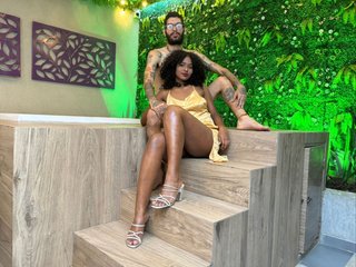 Ερωτική συνομιλία μέσω βίντεο Elenandjeff