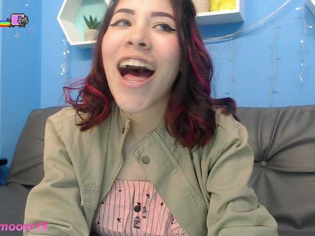 Εκπομπές οθόνης ElifMoore