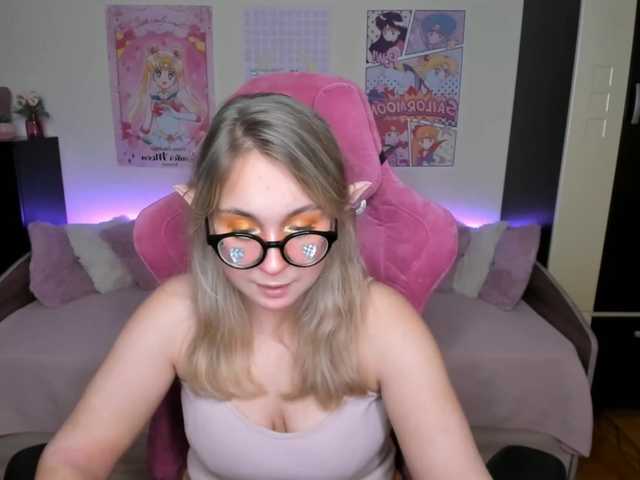 Εκπομπές οθόνης ElissaBetty