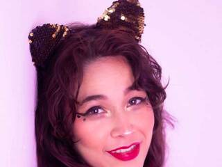 Ερωτική συνομιλία μέσω βίντεο ElissaMontoya