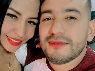 Ερωτική συνομιλία μέσω βίντεο ElizAndRick