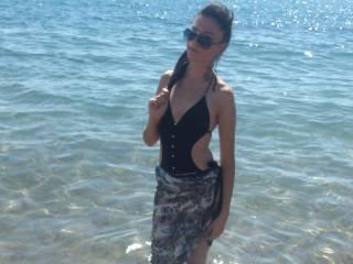 Ερωτική συνομιλία μέσω βίντεο elladaniela
