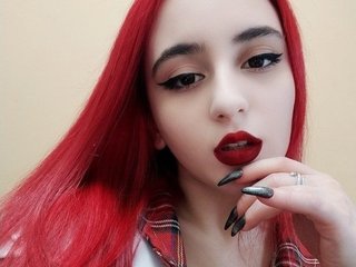 Ερωτική συνομιλία μέσω βίντεο Hotredhead01