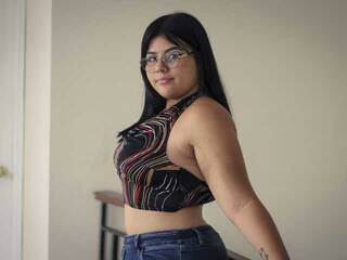 Ερωτική συνομιλία μέσω βίντεο Emilly04