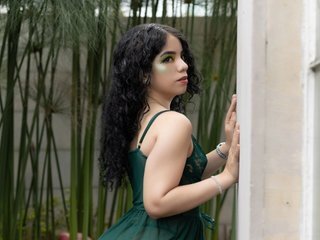 Ερωτική συνομιλία μέσω βίντεο EmmaCurlss