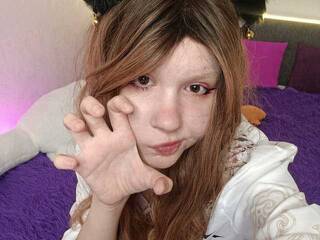 Ερωτική συνομιλία μέσω βίντεο Emmy-Rise