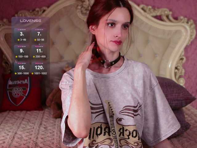 Φωτογραφίες Enchantresss lovense works from 3 tok|no c2c |tips in Private messages don't count (=