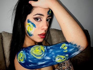 Ερωτική συνομιλία μέσω βίντεο EstrellaVenus