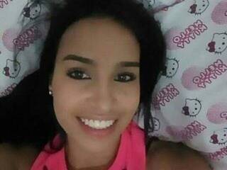 Ερωτική συνομιλία μέσω βίντεο evaangelin