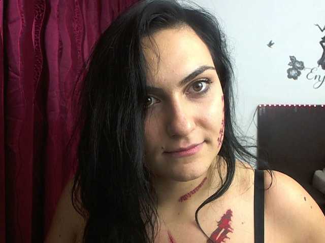 Φωτογραφίες evalovia112 Make me cum with your tips! I want to play naughty with you;)lush its on!help me squirt c2c20 flashboobs20 showass15 feet40 topples59 deeptroat70 oilboobs65 naked140 dildopuss170 anal200