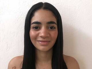 Ερωτική συνομιλία μέσω βίντεο EvalunaSmith