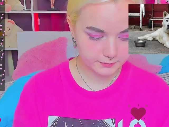 Εκπομπές οθόνης EvaMeow