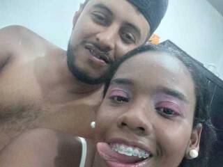 Ερωτική συνομιλία μέσω βίντεο evaquinjoel