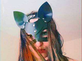 Ερωτική συνομιλία μέσω βίντεο EvaSchwarze