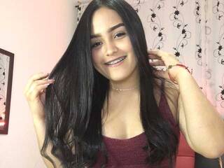 Ερωτική συνομιλία μέσω βίντεο evelin-reyes