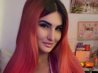 Ερωτική συνομιλία μέσω βίντεο EvelynFrances