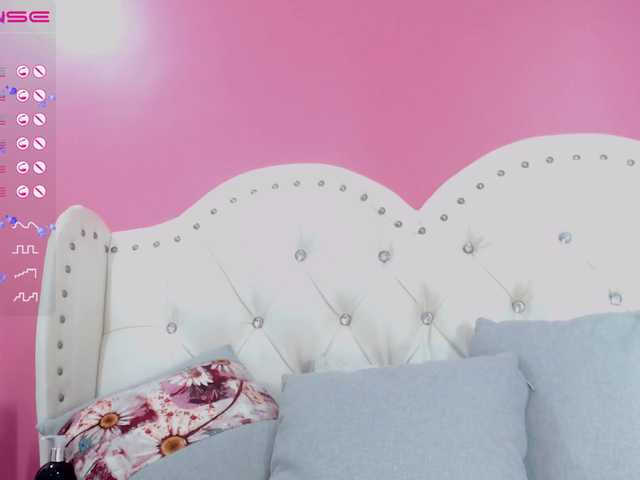 Εκπομπές οθόνης EvenynMonroe