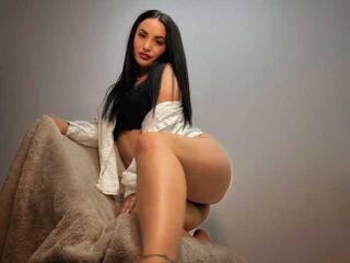 Ερωτική συνομιλία μέσω βίντεο EvieKemp