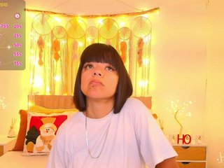 Ερωτική συνομιλία μέσω βίντεο EvyOwens