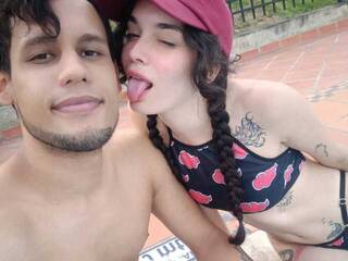 Ερωτική συνομιλία μέσω βίντεο ExoticGelato