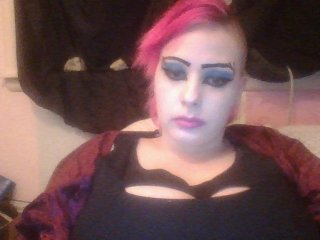 Εκπομπές οθόνης exoticpunkxxx