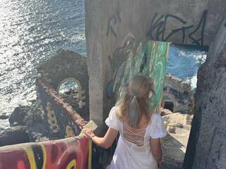 Ερωτική συνομιλία μέσω βίντεο Fanorasweet