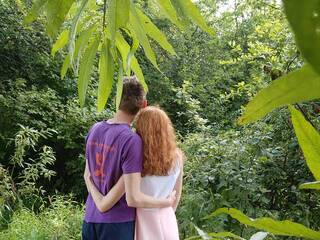 Ερωτική συνομιλία μέσω βίντεο Ficuses