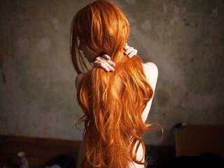 Ερωτική συνομιλία μέσω βίντεο fieryfox