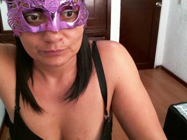 Εκπομπές οθόνης fierywoman