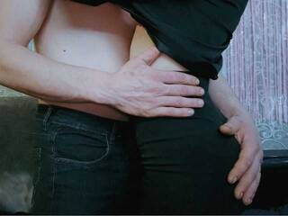 Ερωτική συνομιλία μέσω βίντεο Bony-i-klayd