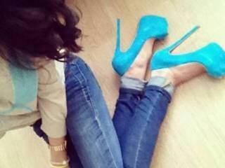 Ερωτική συνομιλία μέσω βίντεο flirtgirl77