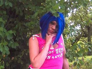 Ερωτική συνομιλία μέσω βίντεο freakysaint