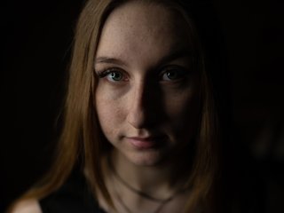 Ερωτική συνομιλία μέσω βίντεο Frecklesgirl