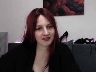 Ερωτική συνομιλία μέσω βίντεο Seraphima_Fetish_Goddess