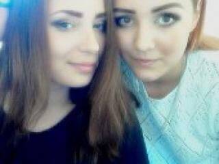 Ερωτική συνομιλία μέσω βίντεο funnygirls