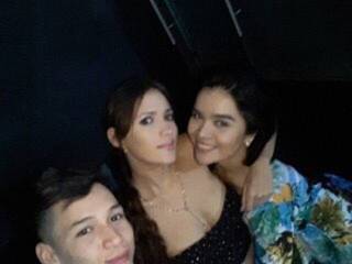 Ερωτική συνομιλία μέσω βίντεο funysexcouple