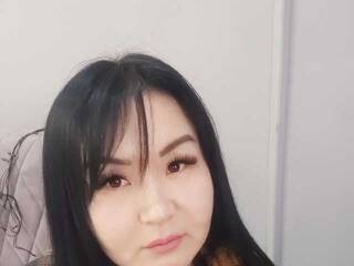 Ερωτική συνομιλία μέσω βίντεο Gabriella-Andy