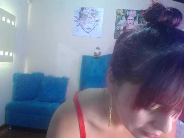 Εκπομπές οθόνης GabyQueen