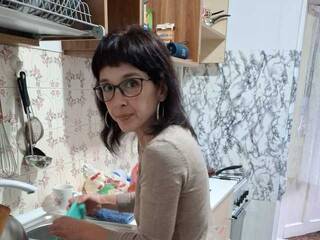 Ερωτική συνομιλία μέσω βίντεο Georgianalove