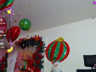 Ερωτική συνομιλία μέσω βίντεο GeorginaBianco