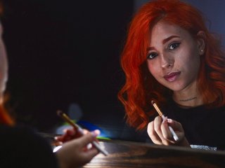 Ερωτική συνομιλία μέσω βίντεο georginasander