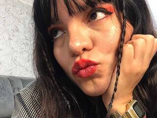 Ερωτική συνομιλία μέσω βίντεο GiannaVikande