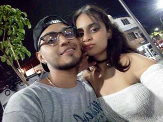 Ερωτική συνομιλία μέσω βίντεο gigi-devon