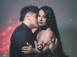 Ερωτική συνομιλία μέσω βίντεο ginger-Joy