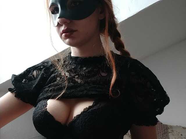 Φωτογραφίες gingerbell Hey. I'm Alice.) Be gentle with me. camera 70, boobs 90, pussy 115. Before the private, write in pm! Requests without tokens are banned! Naked 490