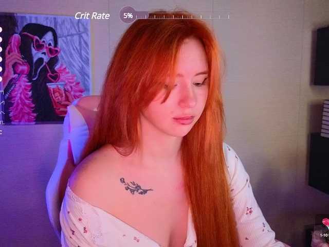 Εκπομπές οθόνης GingerGoddess