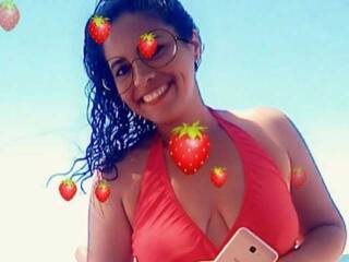 Ερωτική συνομιλία μέσω βίντεο Gisele27