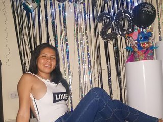 Ερωτική συνομιλία μέσω βίντεο Giselle5