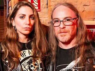 Ερωτική συνομιλία μέσω βίντεο GiselleandJay