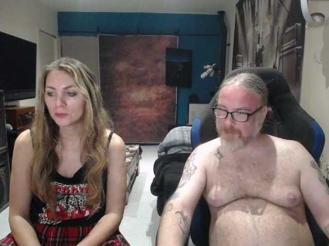 Εκπομπές οθόνης GiselleandJay